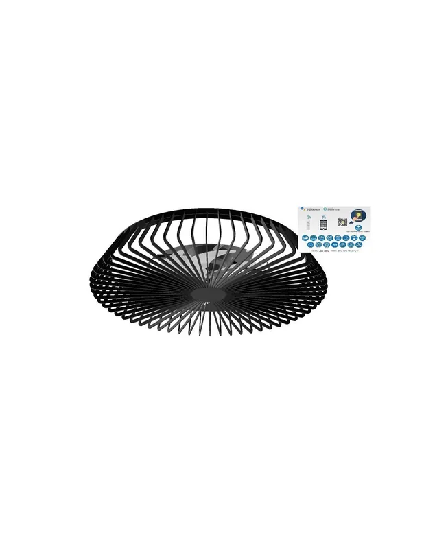 Ventilador Himalaya compatible con Google Assistant y Amazon Alexa Auténtico
