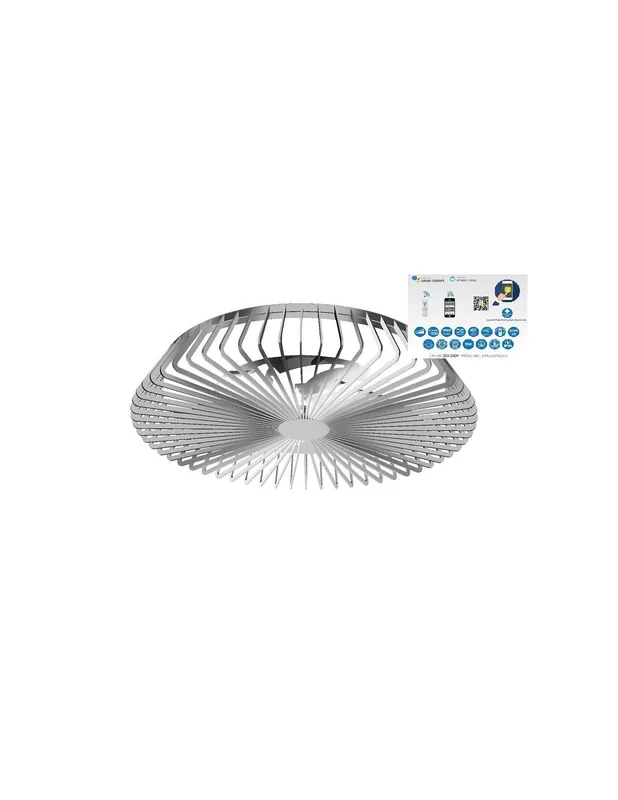 No Te Lo Pierdas Ventilador Himalaya compatible con Google y Alexa