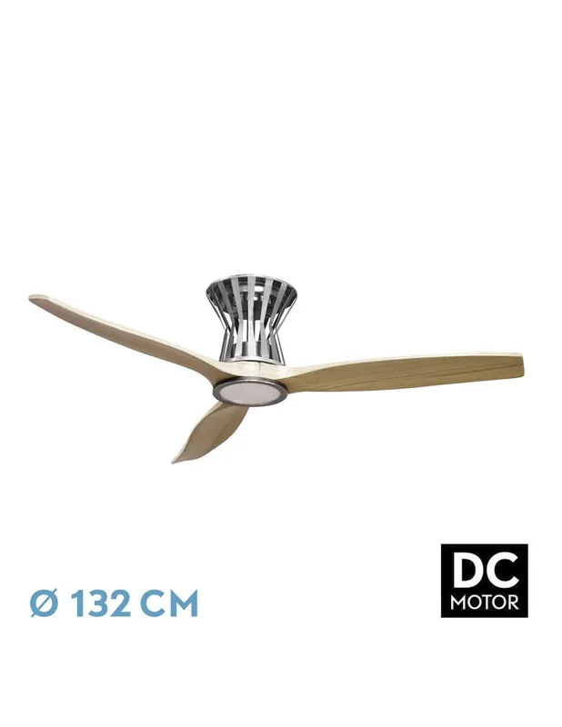 Favorito De Clientes Ventilador Baltir Motor DC