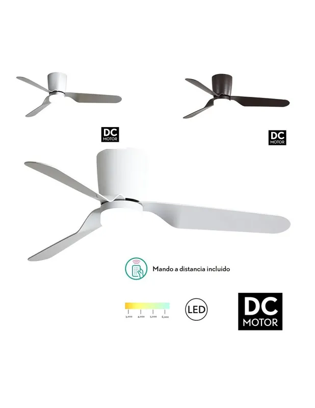 Tendencia Ventilador de Techo Kochi