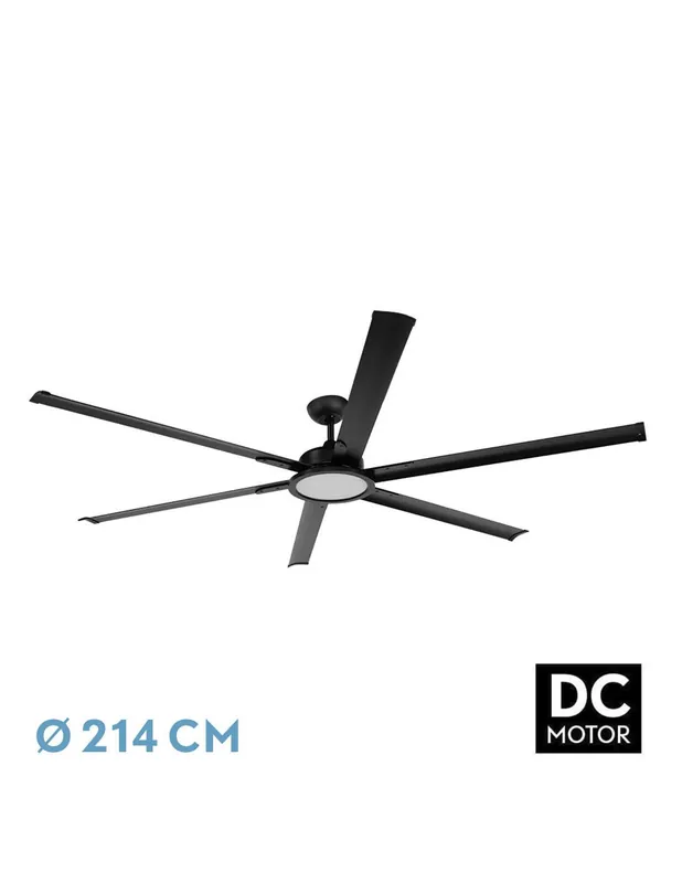 Auténtico Ofertas Ventiladores Led