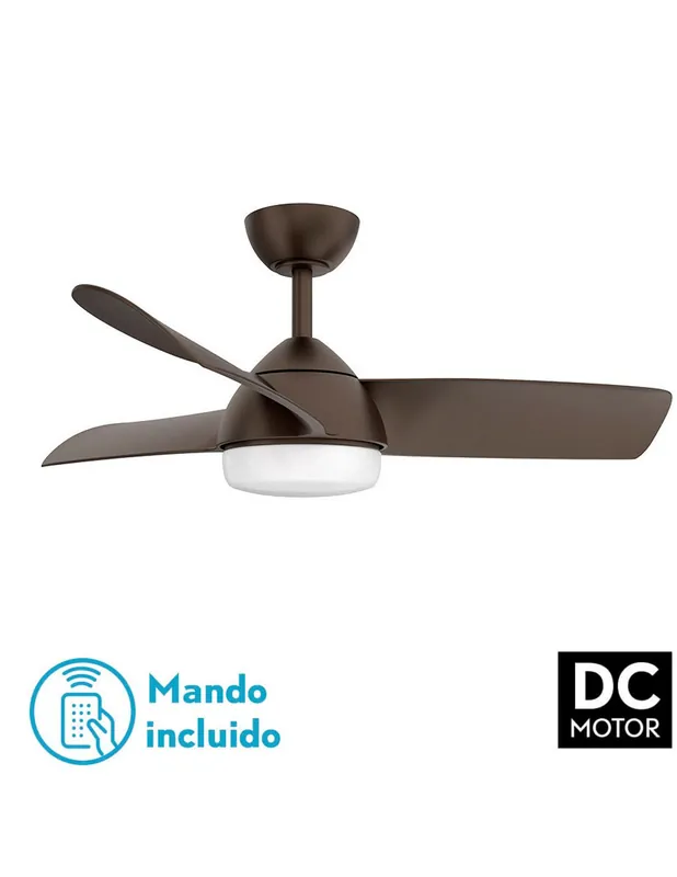 Última Oportunidad Haur Ventilador Motor DC Fabrilamp
