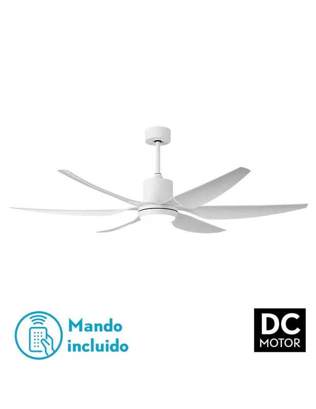 Favorito De Clientes Otto Ventilador Motor DC Frabrilamp