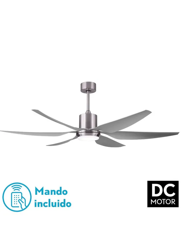 Otto Ventilador Frabrilamp Lujoso