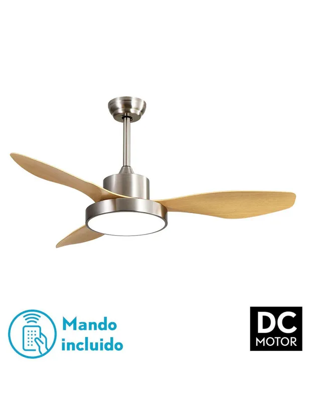 Oferta Hayate Ventilador de Techo Motor DC Imprescindible (Must-Have)