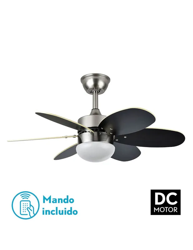 Ventilador Pequeño Fabrilamp Económico