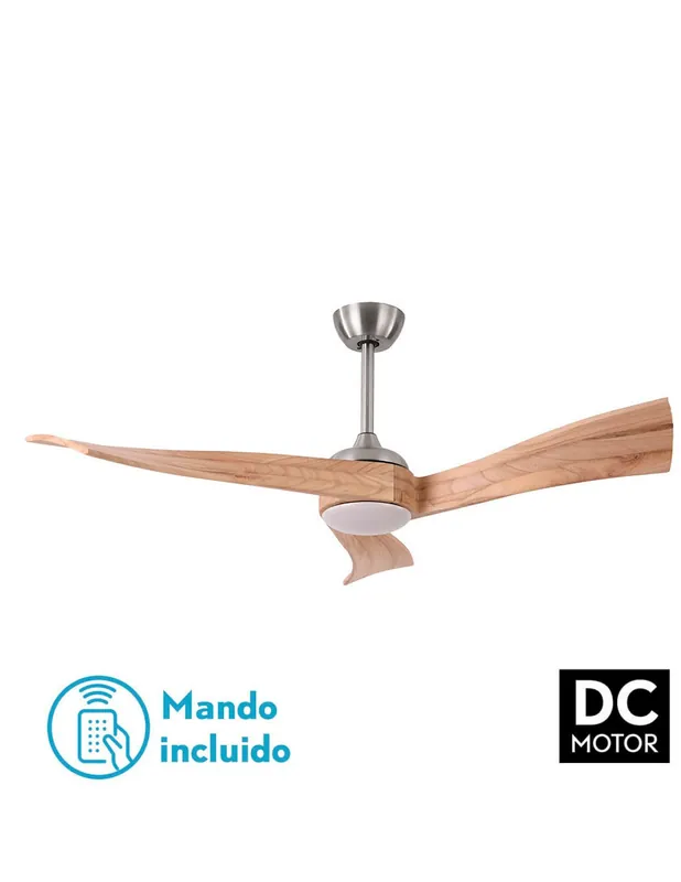 Promoción Exclusiva Ventilador de Techo Grande Fabrilamp