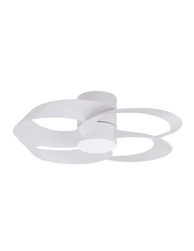 Rose Ventilador Blanco Mantra Más Vendido