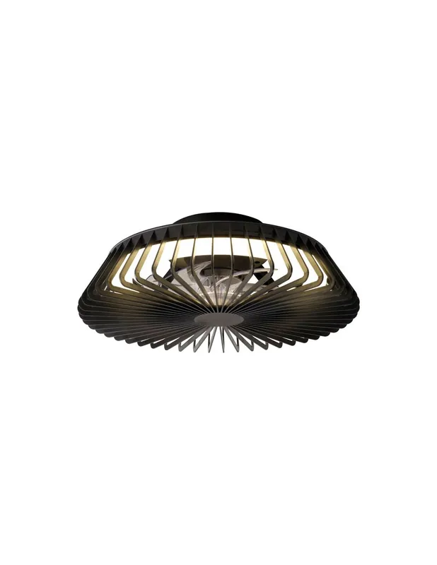 Oferta Himalaya Mini Ventilador Mantra Negro
