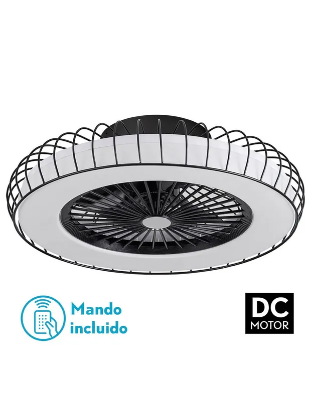 Pago Seguro Albonez Fabrilamp Ventilador
