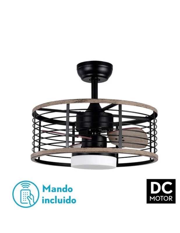 Directo De Fábrica Pella Fabrilamp Ventilador Techo