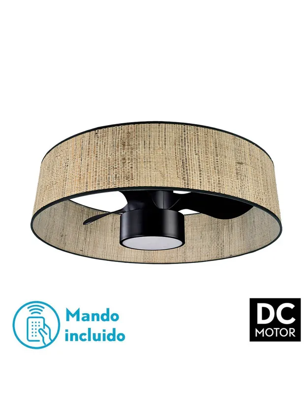 Natasha Fabrilamp Ventilador de Techo Liquidación