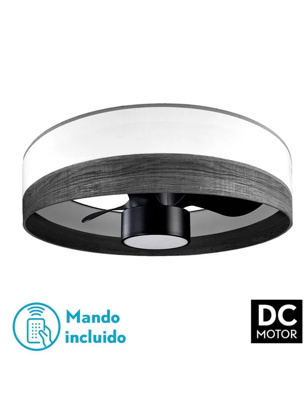 Precio Reducido Olga Fabrilamp Ventilador de Techo
