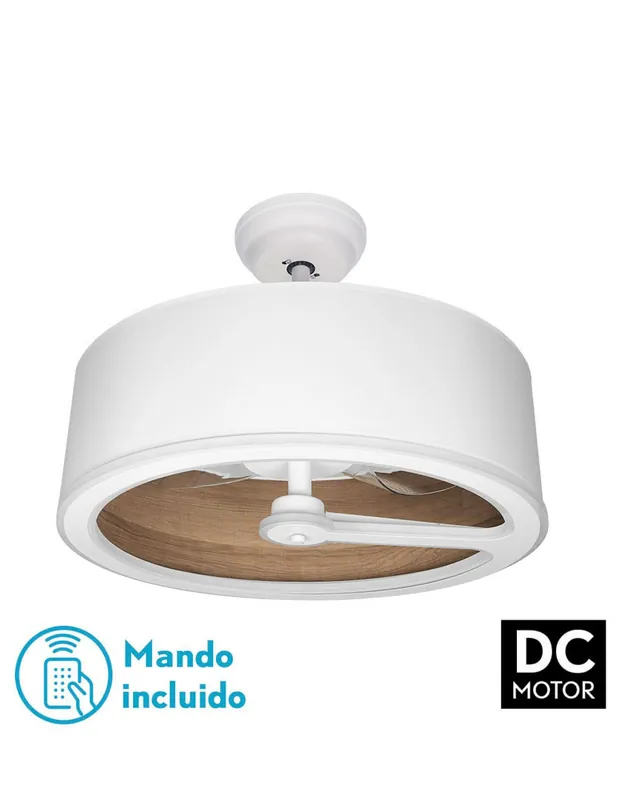 Venta Final Tatiana Fabrilamp Ventilador Oferta