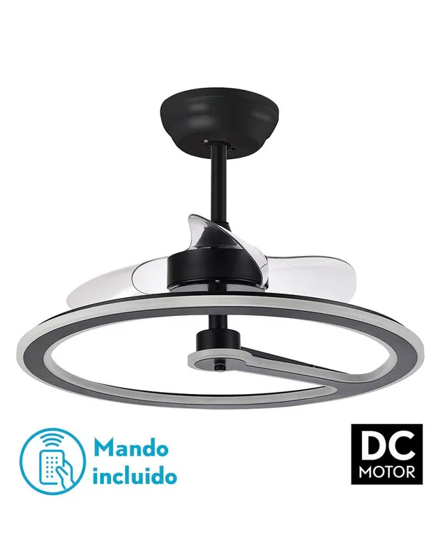 Chom Fabrilamp Ventilador de Techo Pequeño Súper Precio