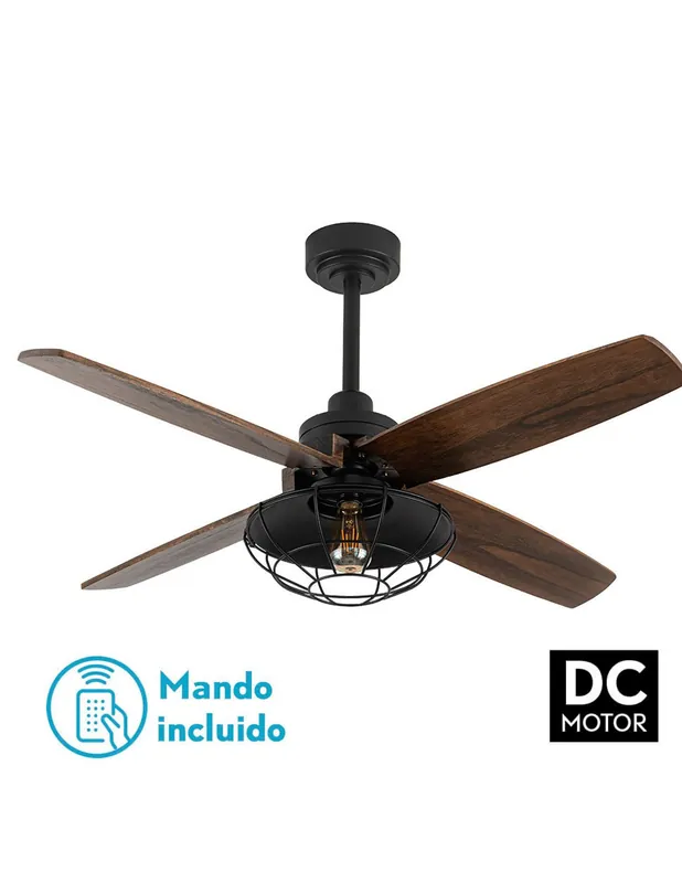 Precio Reducido Aquilo Fabrilamp Ventilador de Techo