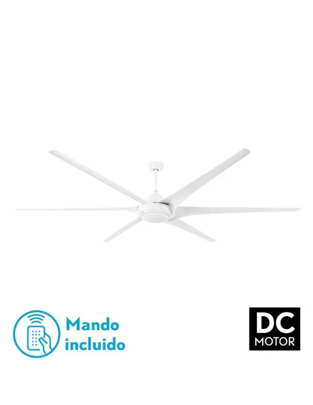 Imprescindible (Must-Have) Moncayo Fabrilamp Ventilador
