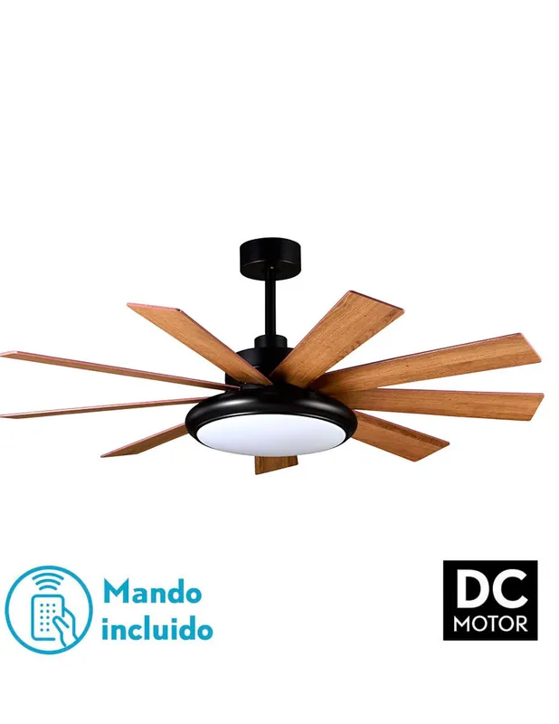 Pireo Fabrilamp Ventilador Imprescindible (Must-Have)