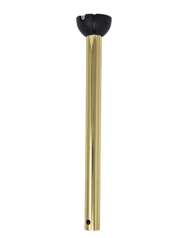 Tubo para Prolongar Ventilador Dorado 3 Medidas Descuento