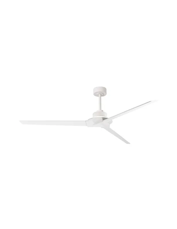 Mayoreo Mini Brisa Ventilador Blanco Mantra 151 CM