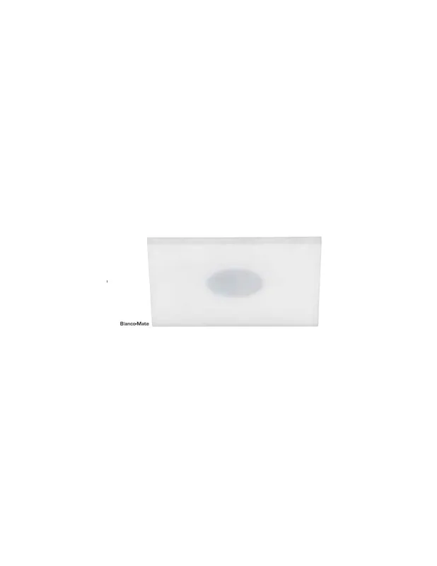 Disponible Ahora Empotrable Cristal Ciego Metacrilato
