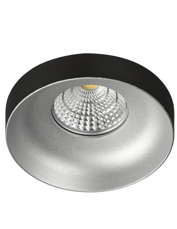 Pedido Al Por Mayor Empotrable para Falsos Techos Negro/Plata 2CM