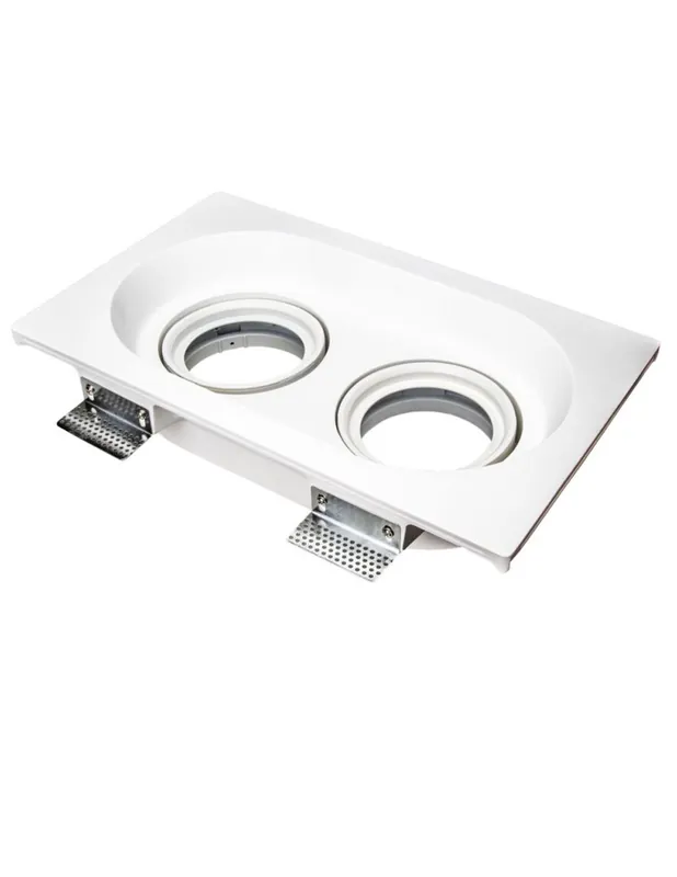 Original Empotrables Rectangular Para 2*QR111