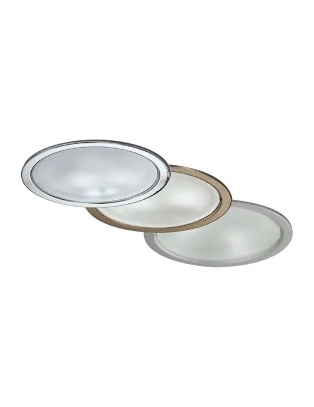 Downlight Led Redondo Cuero No Te Lo Pierdas