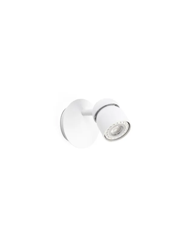 Comprar Foco Basculante Blanco Descuento