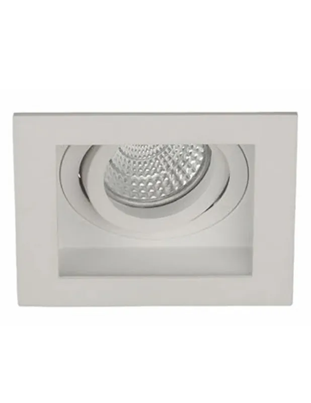 Ordenar Ahora Mismo Comprar Foco Basculante Blanco