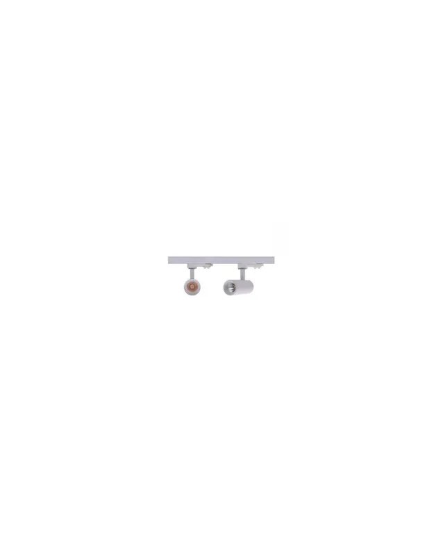 Favorito De Clientes Foco para Carril Trifásico Disponible Blanco, Blanco Oro, Negro y Negro Oro