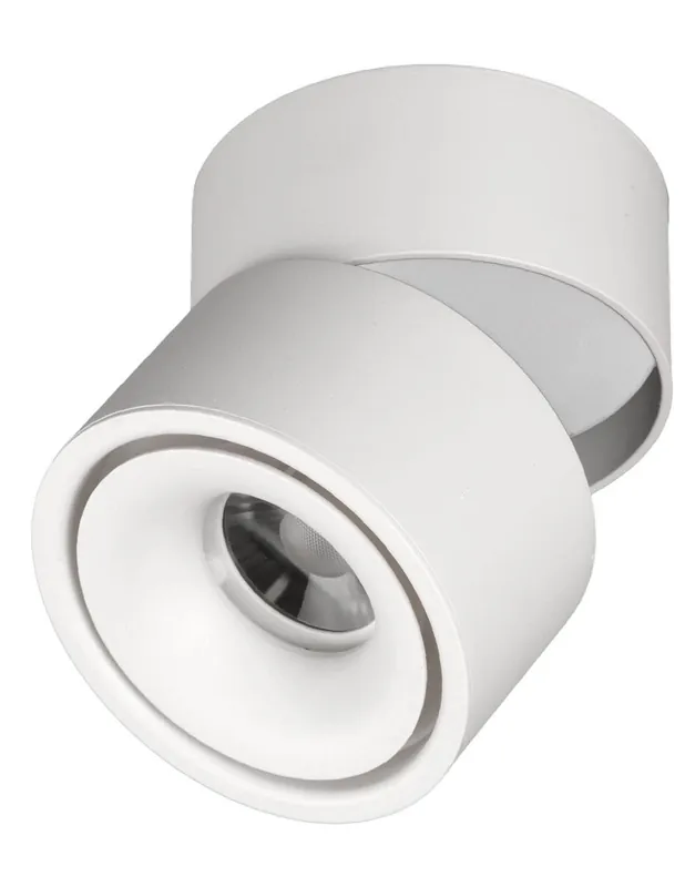 Foco de Superficie Basculante y Orientable Promoción