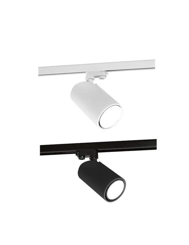 Mantra Sal Foco de Carril Blanco o Negro Súper Precio