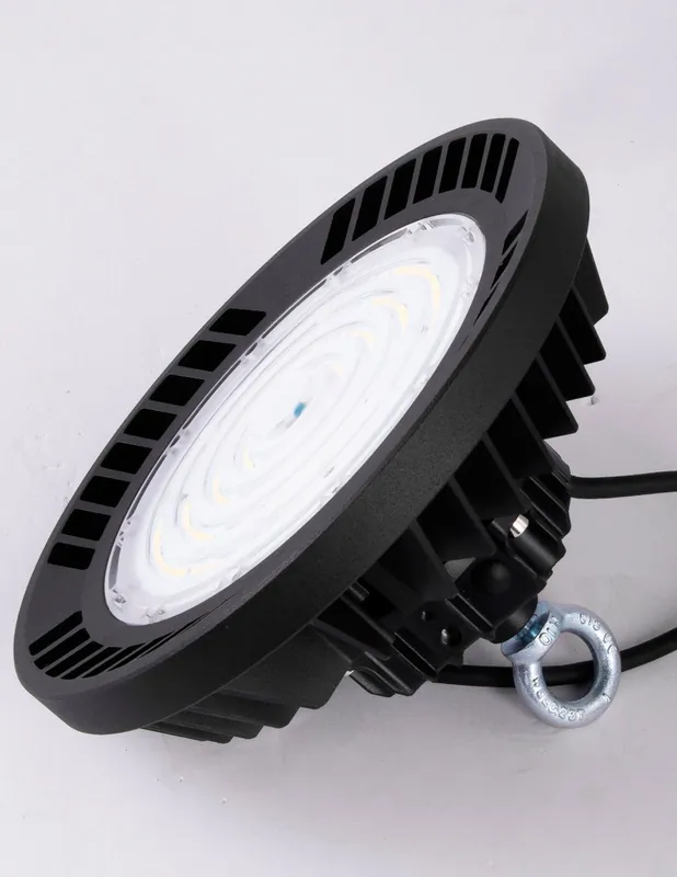 Campana Industrial Urano 150W 90º 4000 ó 5000K Mantra Solo Hoy