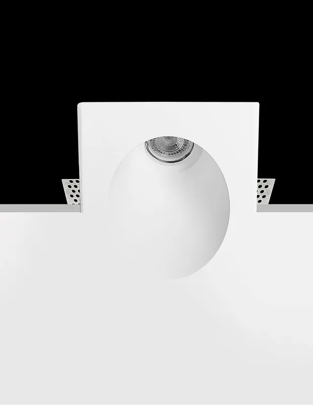 Foco Empotrar Escayola Luz Lateral Precio De Fábrica