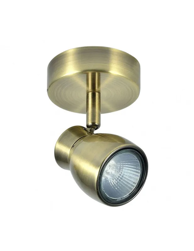 Foco Superficie Orientable y Abatible Cuero Precio De Oferta