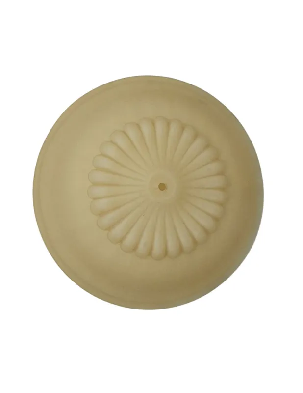Cristal Para Lámpara de 40 Beige Mejor Precio