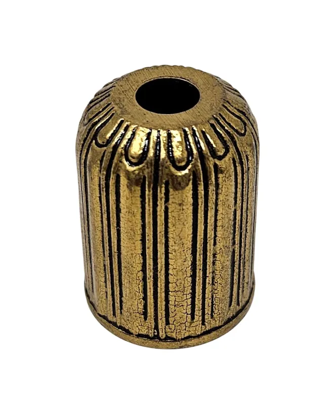 Cubre Portalámparas Bronce Favorito De Clientes
