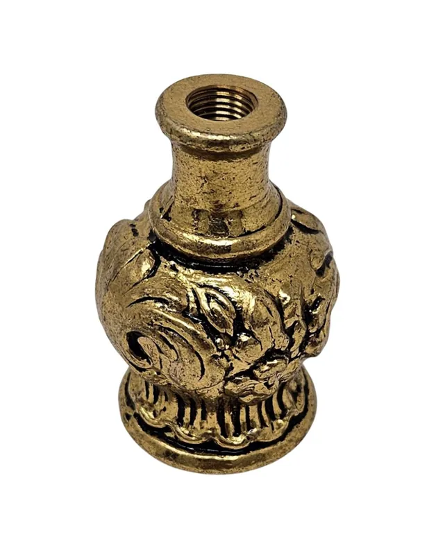 Profesional Cuello de Bronce con Paso Roscado