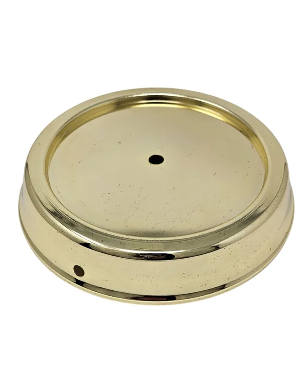 Bases para Sobremesas Metal Baño Dorado Directo De Fábrica