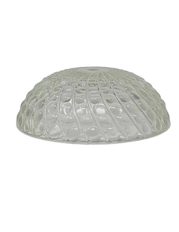 Cristal Repuesto Transparente Taladro 1CM Precio Rebajado