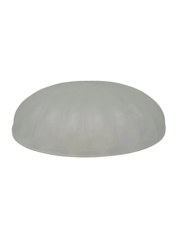 Pedido Al Por Mayor Cristal Plato de 30 Acido Gajos 1CM