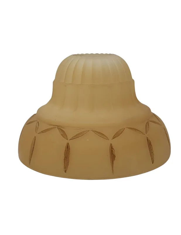 Oferta Flash Tulipa de Cristal Beige Rombo