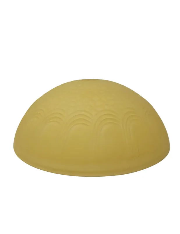 Compra Hoy Tulipa Cristal 1/2 Bola E-27 para Colgante