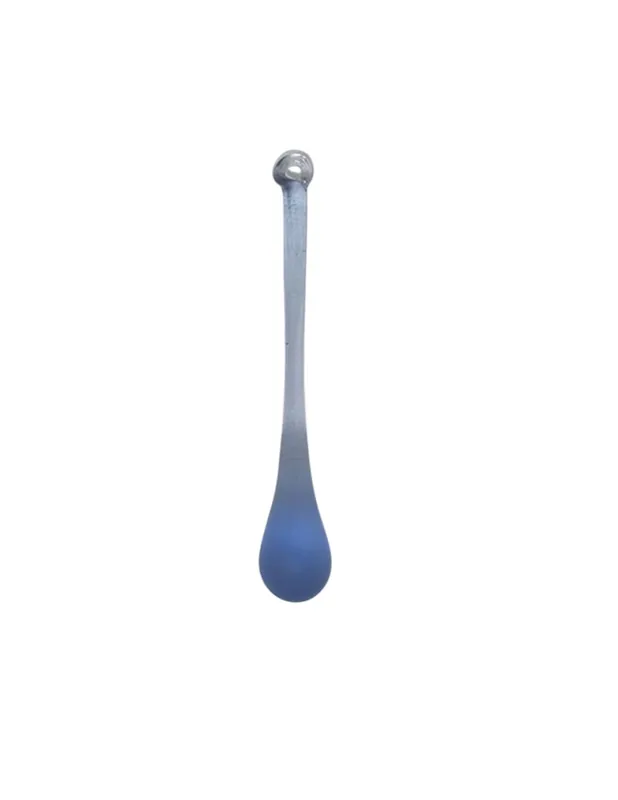 Repuesto de Cristal Gota Azul para Lámpara Precio Reducido