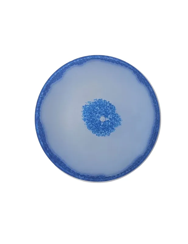 Precio De Oferta Cristal de 30 azul Repuesto Taladro 1CM