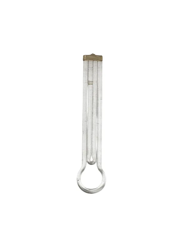 Súper Precio Repuesto Caneta Cristal con Circulo para Cuelgue