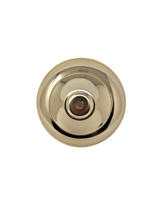 Nuevo Modelo Tapa Repartidor Dorado 14 CM
