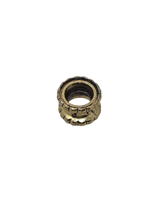 Cuello de Bronce para Lámparas Hecho A Mano