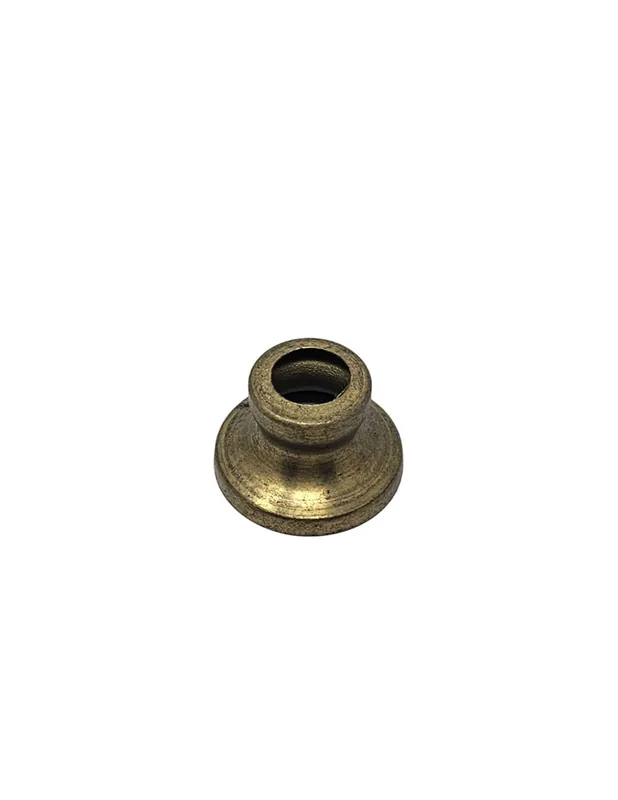 Cuello de Metal Cuero para Lámparas Nuevo Modelo